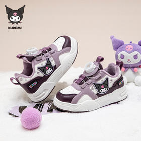 hellokitty童鞋冬季库洛米儿童板鞋27-37码 KU5546960