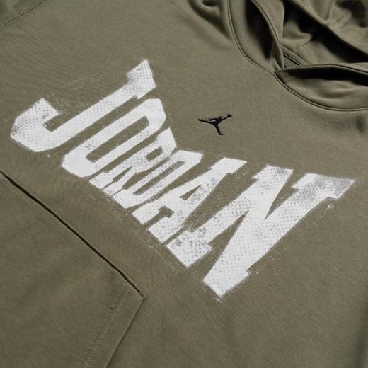 Nike耐克冬季男子JORDAN运动休闲连帽卫衣套衫HV0094-222 商品图3