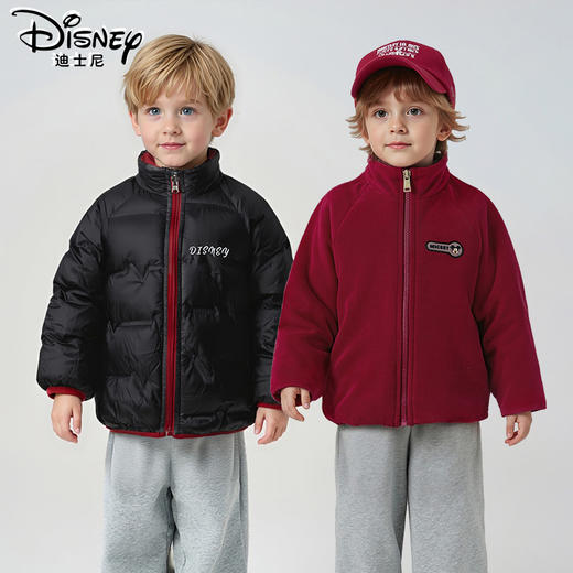 儿童羽绒服 商品图2