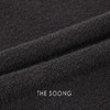 THESOONG|"御寒空气裤"澳洲定制美丽诺羊毛保暖线条感休闲裤HWKZ8211 商品缩略图1