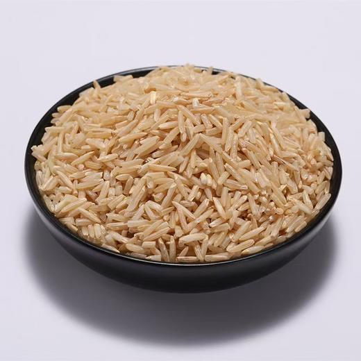 有机珍珠胚芽米 5斤装 有机长粒胚芽米  糙米 商品图4