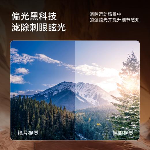 MARSQUEST运动跑步骑行眼镜户外自行车越野 Y系列 商品图6