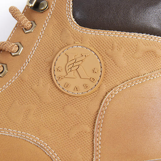 【断码清仓】HX 冬季马丁靴S307440002101 商品图10