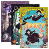 英文原版 Hooky 双胞胎兄妹的奇幻冒险系列1-3册 全彩漫画 英文版 进口英语原版书籍 商品缩略图0