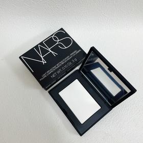 NARS纳斯大白饼3g流光美肌轻透蜜粉饼控油定妆柔焦控油持久妆散粉（效期2028.01）