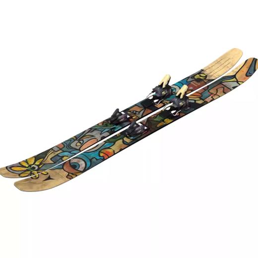 【新品到货】ATOMIC阿托米克滑雪双板25/26新品BENT系列Bent Chetler 120自由式野雪板AAST02444 商品图2