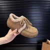 D111307女士轻便百搭舒适秋冬吉荣保暖勃肯鞋豆豆鞋 商品缩略图10