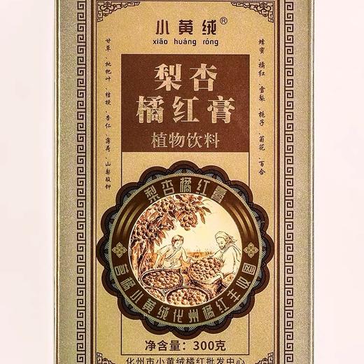 守艺 · 橘红膏 化州 300克 商品图2