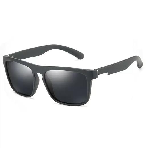 跑能新款运动墨镜偏光镜炫彩膜/弹性漆/PC框 商品图1