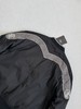 D111370秋冬季新品男士仙鹤嵌条大M棒球服通勤夹克外套棉服 商品缩略图4