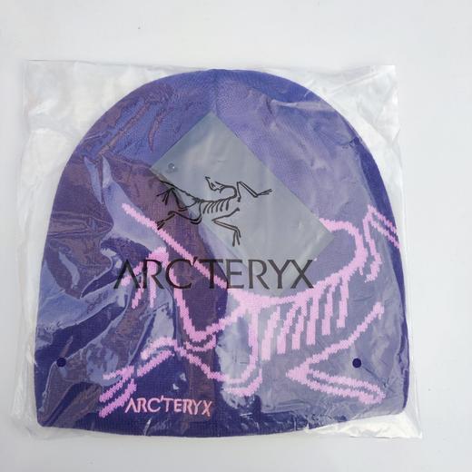 点此购买 始祖鸟秋冬男女情侣款针织毛线帽 gd 335453 商品图7