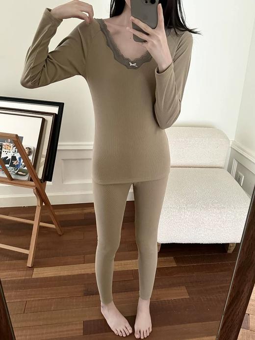 【门店同款】ENJOY冬季套装内衣 167948776 商品图3