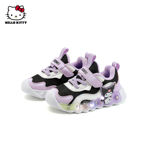 hellokitty童鞋冬季库洛米儿童运动鞋23-30码 KU4546894 商品图2