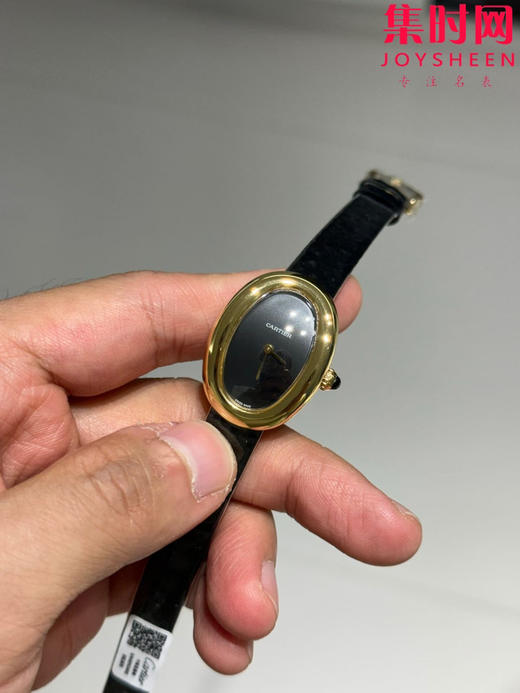 AF卡地亚Baignoire浴缸系列 女士石英腕表 商品图1