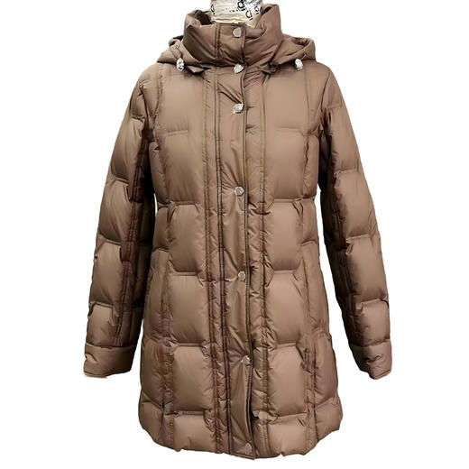 戴布拉芬羽绒服L28D960 商品图5