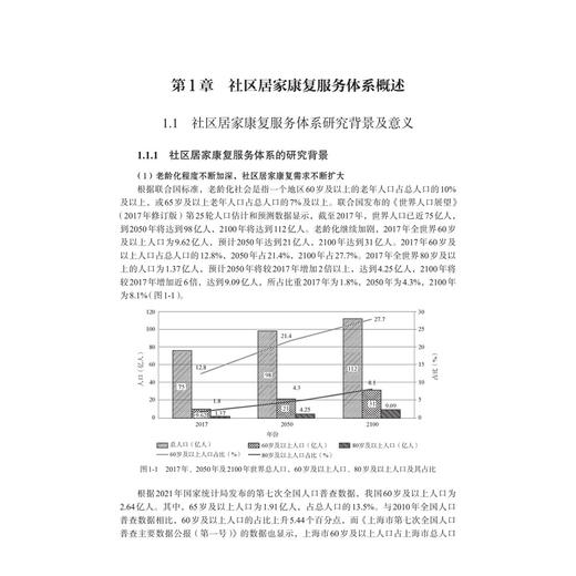 社区居家康复服务体系 郭丽君 徐婷 主编 为社区居家康复服务体系的构建打下了良好基础 临床医学 护理学9787030832801 科学出版社 商品图4