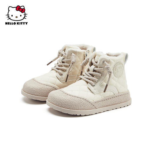 hellokitty童鞋冬季凯蒂猫儿童棉鞋26-35码 K3547803A 商品图0