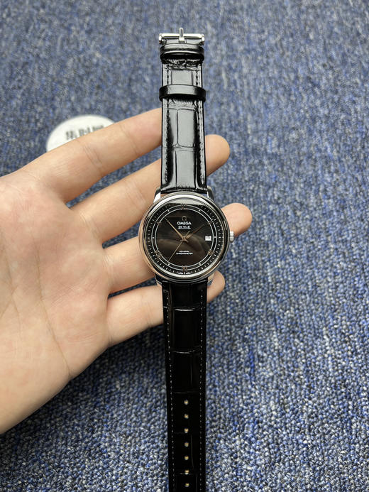 OMEGA 欧米茄碟飞系列 蝶飞 男士腕表 搭载进口西铁城 商品图0