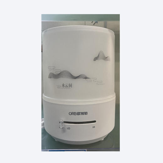 欧锐铂水云间-香薰加湿器 商品图0