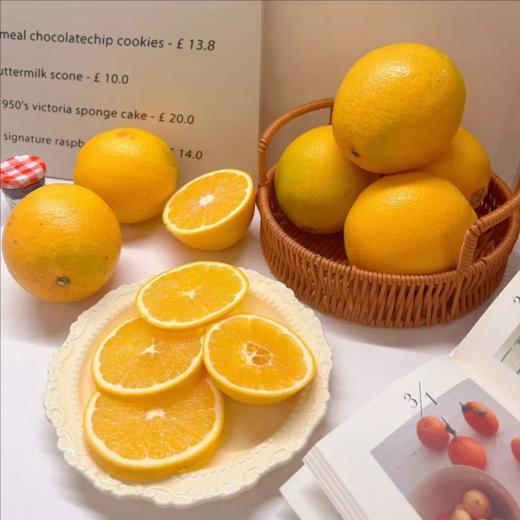 【现摘现发】正宗赣南脐橙 安远县核心产区 中果/大果 净重9斤 顺丰直发 商品图4