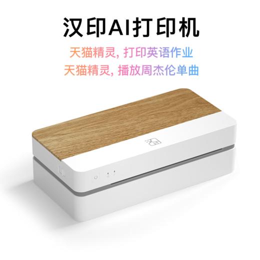 汉印  家用作业打印机FT800 商品图2