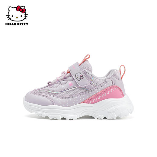 hellokitty童鞋春秋凯蒂猫儿童运动鞋26-37码 K4536811 商品图1
