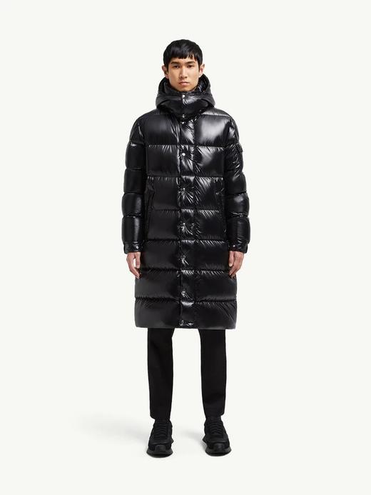 一店d 蒙𝐤 𝐦𝐚𝐲𝐚经典长羽绒 今年秋冬所有人都必备的一件暴风雪长款战服‼️它家的经典爆款 也一直都是它家超难买的 商品图1