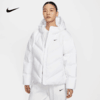 NIKE耐克女子NSW SF DOWNFL WPFR运动休闲羽绒服HV5236-100 商品缩略图0