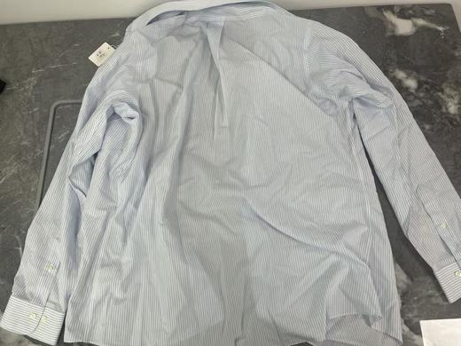 瑕疵Brooks brothers/布克兄弟 男士免烫纯棉休闲长袖衬衫 商品图1