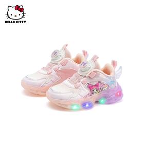 hellokitty童鞋冬季凯蒂猫儿童运动鞋25-32码 C4536704