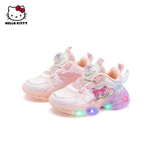 hellokitty童鞋冬季凯蒂猫儿童运动鞋25-32码 C4536704 商品图0