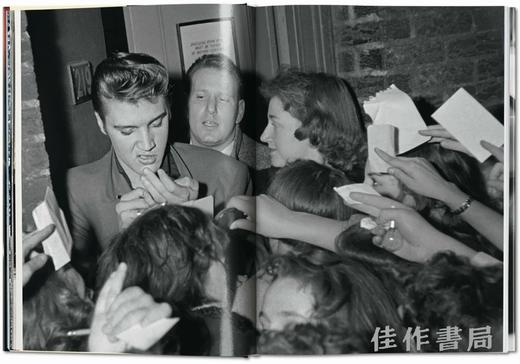 Alfred Wertheimer. Elvis and the Birth of Rock and Roll / 阿尔弗雷德·韦特海默. 猫王与摇滚乐的诞生/Taschen出版 商品图1