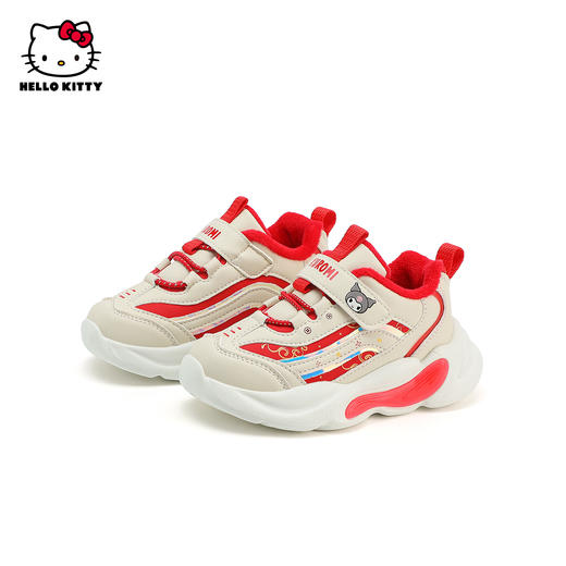 hellokitty童鞋冬季库洛米儿童运动鞋26-37码 KU4546838 商品图1