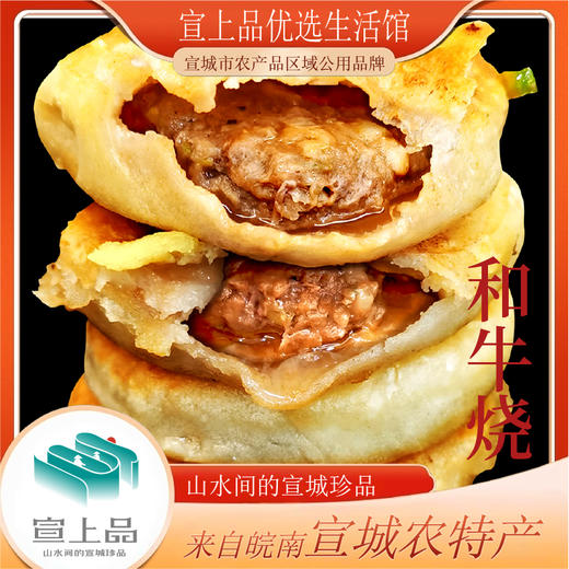 安慕雪·和牛烧160g*3  细腻油花 肉香醇厚回甘 商品图1