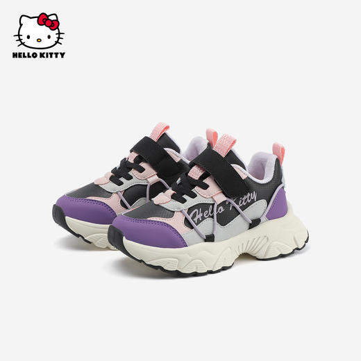 hellokitty童鞋冬季凯蒂猫儿童运动鞋26-37码 K4546816 商品图0
