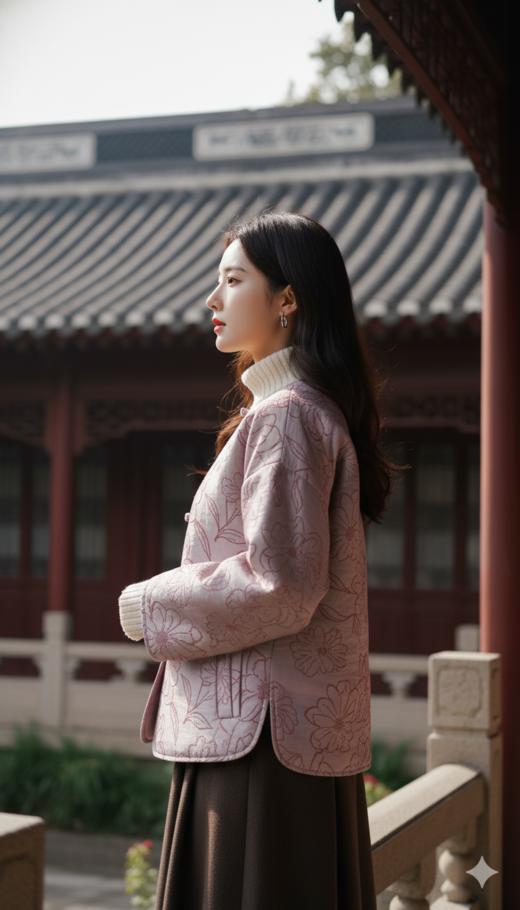 HN面穿松弛外套 商品图4