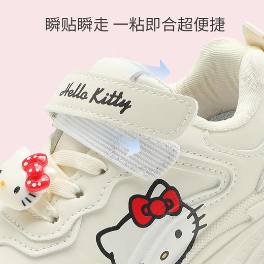 hellokitty童鞋春秋凯蒂猫儿童运动鞋26-37码 K5546004 商品图2