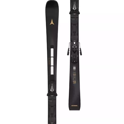 【新品到货】ATOMIC阿托米克滑雪双板25/26新品CLOUD C14女子进阶高阶滑雪板AASS03596 商品图1