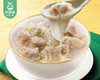 【到手2包】林珍珠千里香手工馄饨/1份（86g*2包，每包含馄80g+汤料包3g+速冻葱油汤料包3g）生产日期：26年2月 商品缩略图3