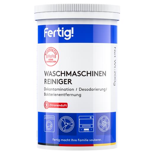 菲尼西洗衣机清洗剂 | 免浸泡配方、去污除味、省时省力、一瓶搞定 商品图3