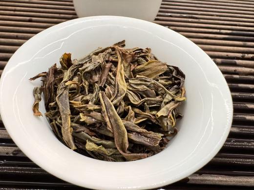 2025春  东方红单丛  乌岽村 海拔1100+ 125克 商品图4