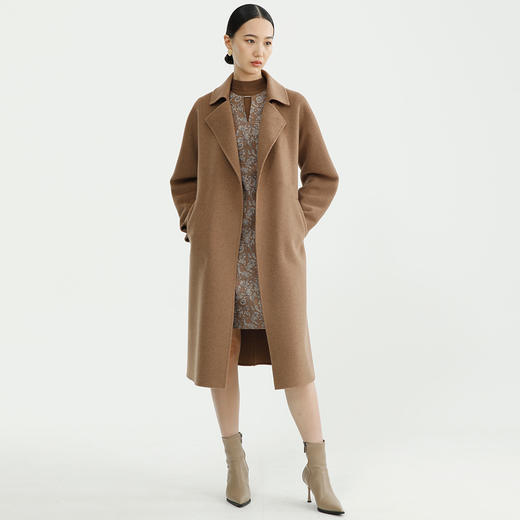 戴布拉芬大衣L28D727 商品图3