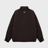 【新品上新】HX 冬季短款立领羽绒服90绒Z100540027101/02 商品缩略图1