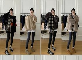 SIINSIIN轻塑鲨鱼裤6.0Pro👉提臀收小腹，秋冬锁温显瘦好搭子！