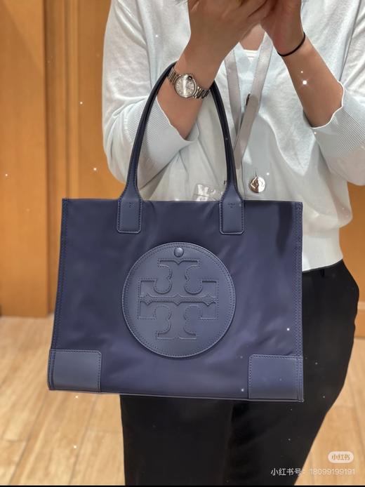 T&B轻便通勤 PU 托特包Tote包购物袋手提包 商品图12