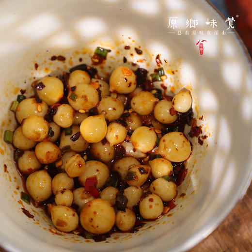 生态泡薤白（成都仓库-顺丰快递）|150g/袋，来自原乡农场【原乡自产自销】 商品图3