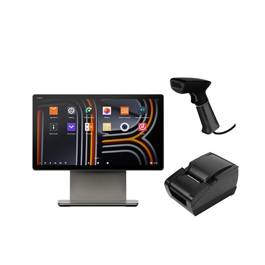单屏收银机套餐 商品图0