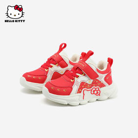 hellokitty童鞋冬季凯蒂猫儿童运动鞋26-37码 K4546866