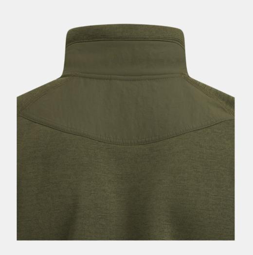 【城市野趣系列】安德玛UA男子户外针织抓绒夹克6010034-308 商品图7