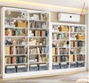 精美惠家庭图书馆书架【收纳特价专场】 商品缩略图0